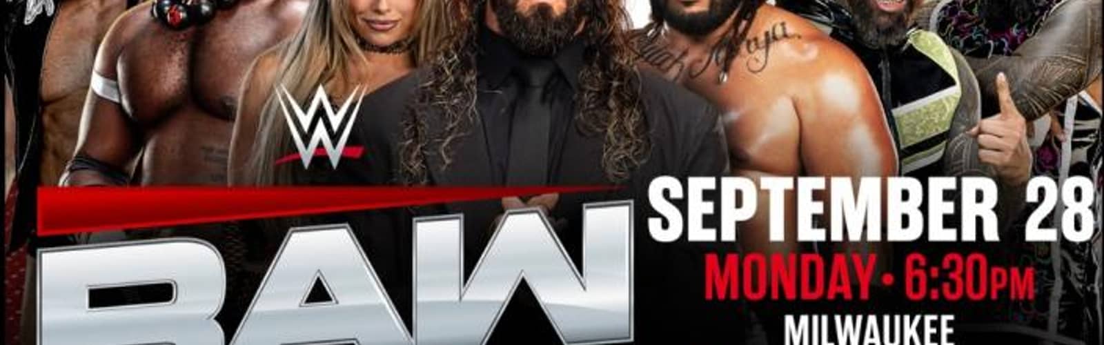 WWE Monday Night RAW