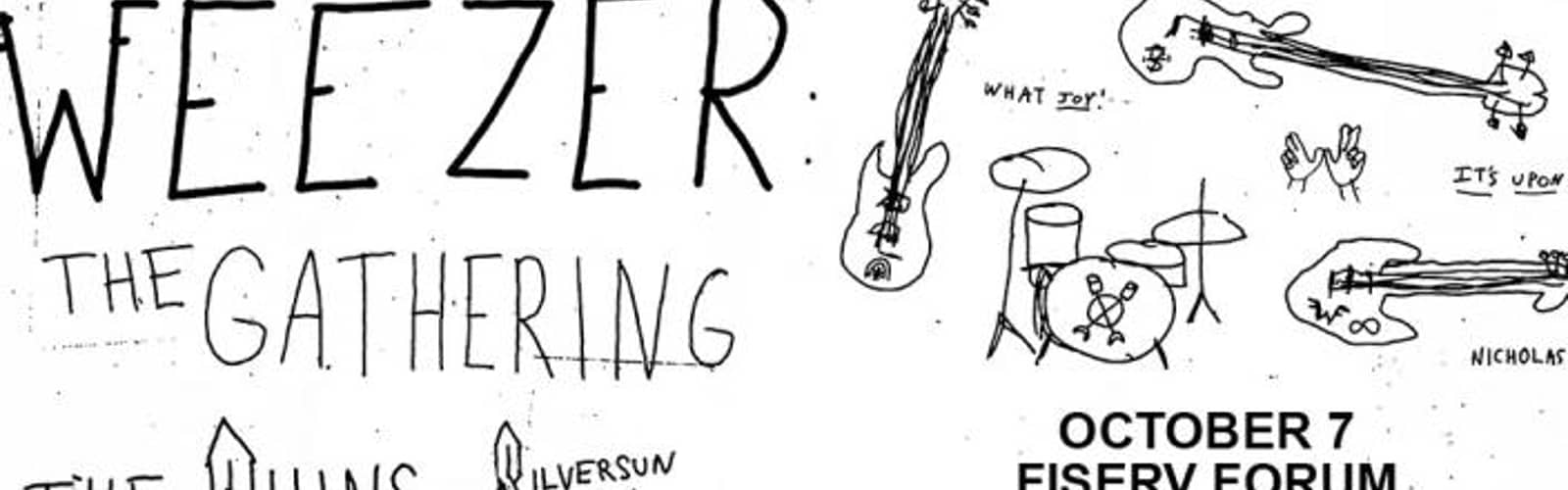WEEZER: THE GATHERING