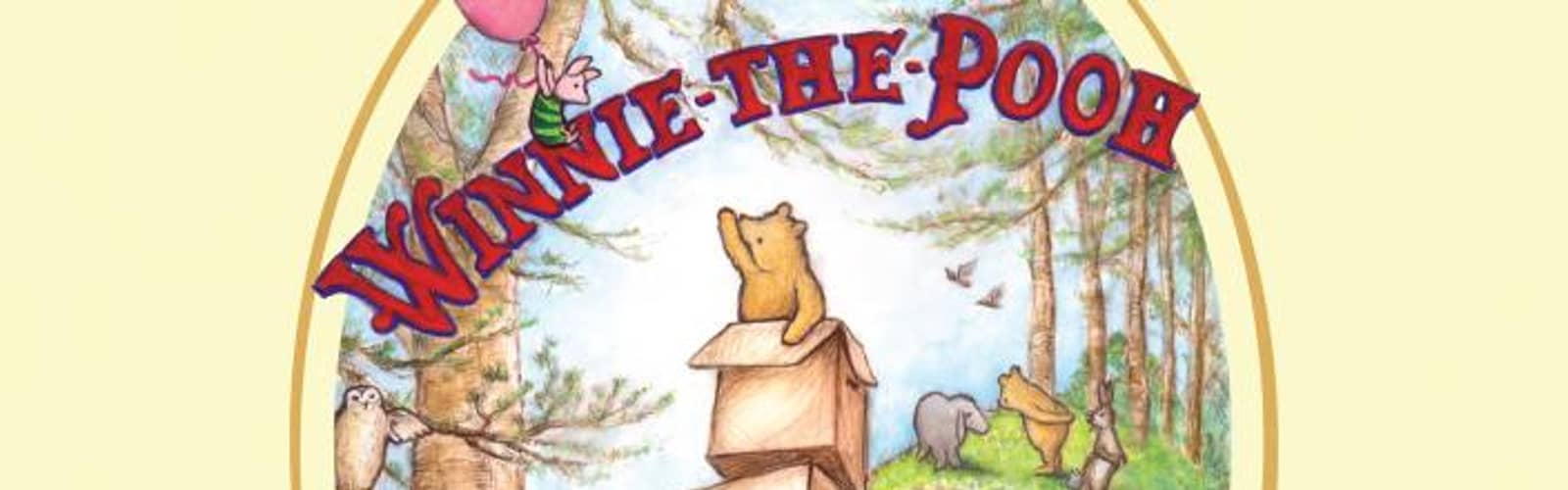 Winnie-The-Pooh: Forever Friends