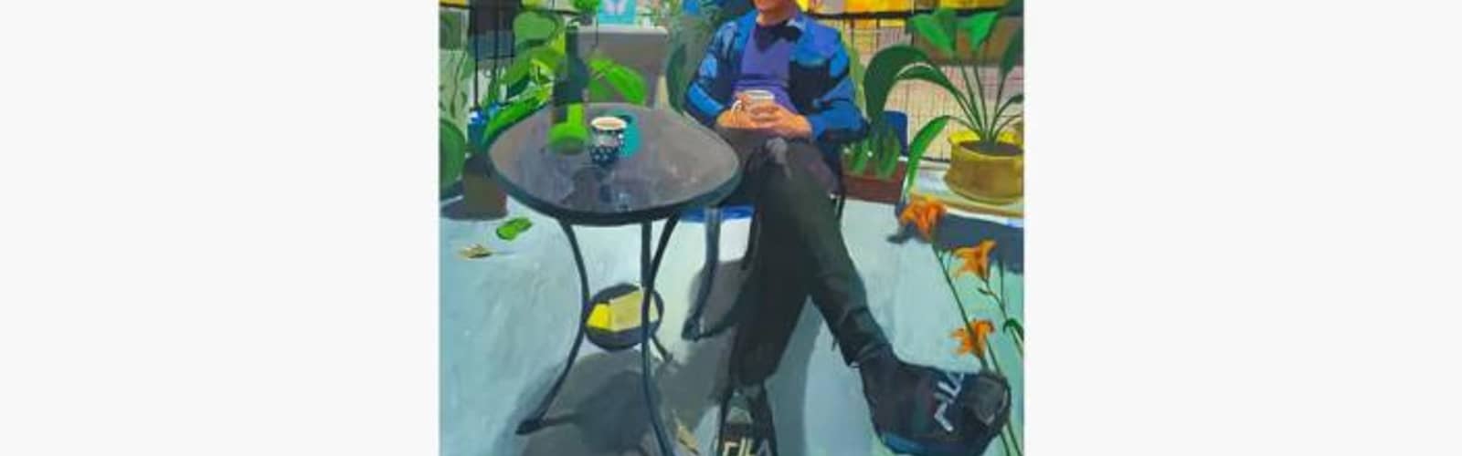 Artists Now! Guest Lecture Series: Mikey Yates