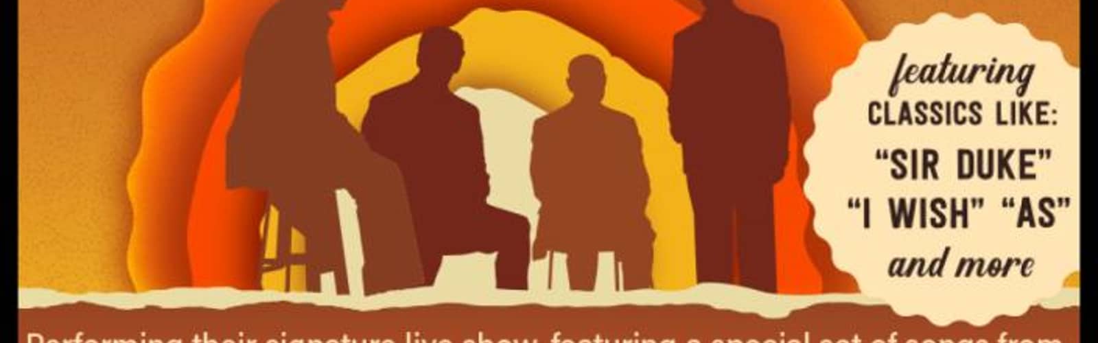 Blind Boys of Alabama Songs in the Key of Life Celebrating the 50th Anniversary of the Classic Stevie Wonder Album