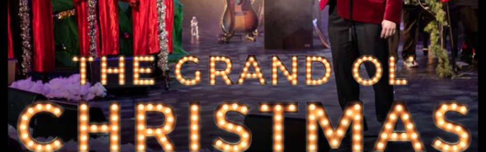Will Holiday’s Grand Ol’ Christmas Show