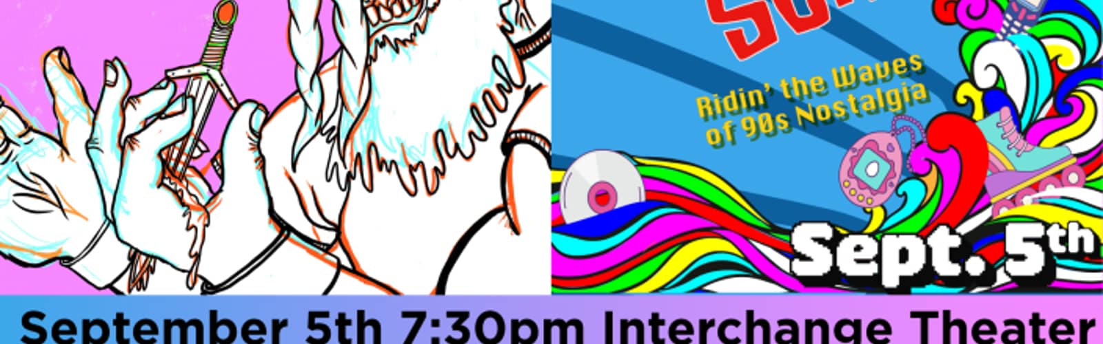Quest And?!featuring Channel Surfin’