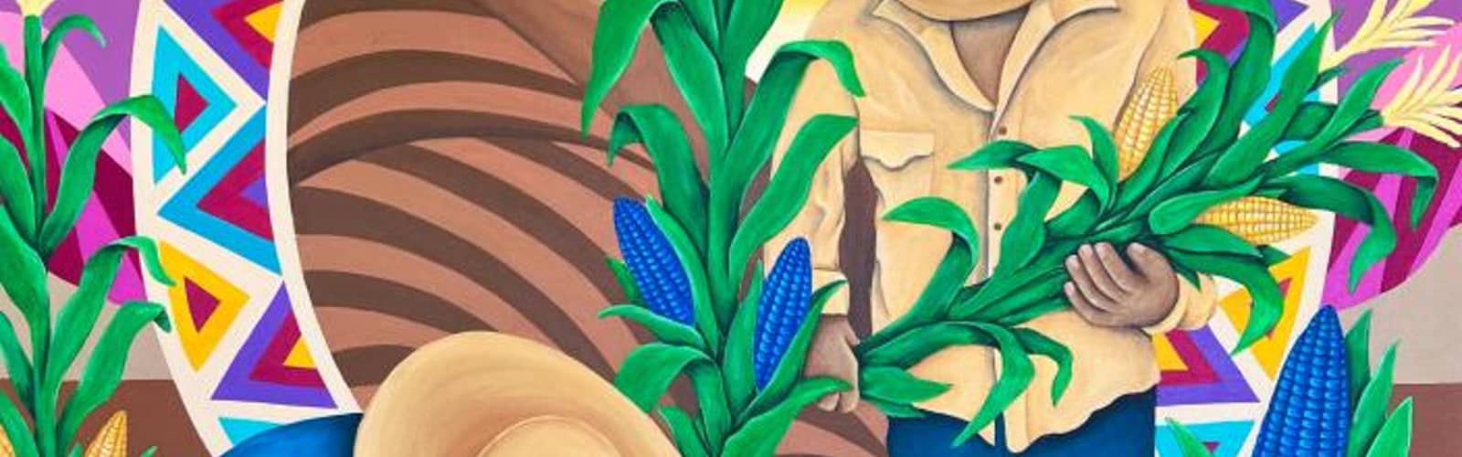 Café con Arte: Tierra Mojada: Scent of My Memories
