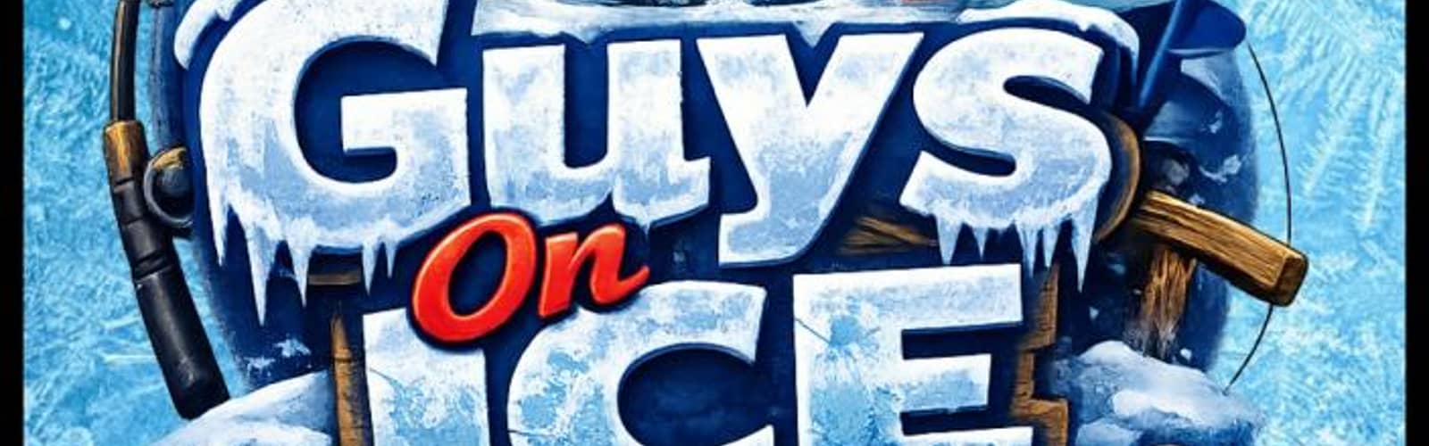 Guys On Ice: An Ice Fishing Musical