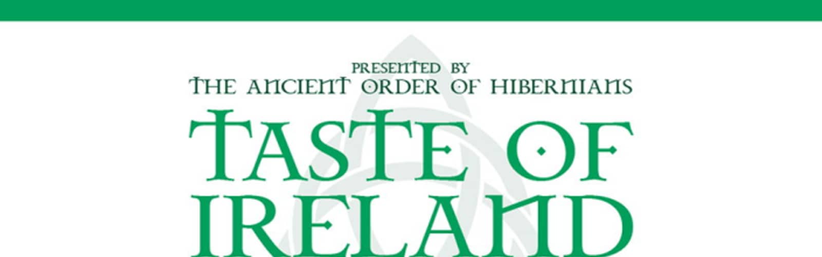 Taste of Ireland