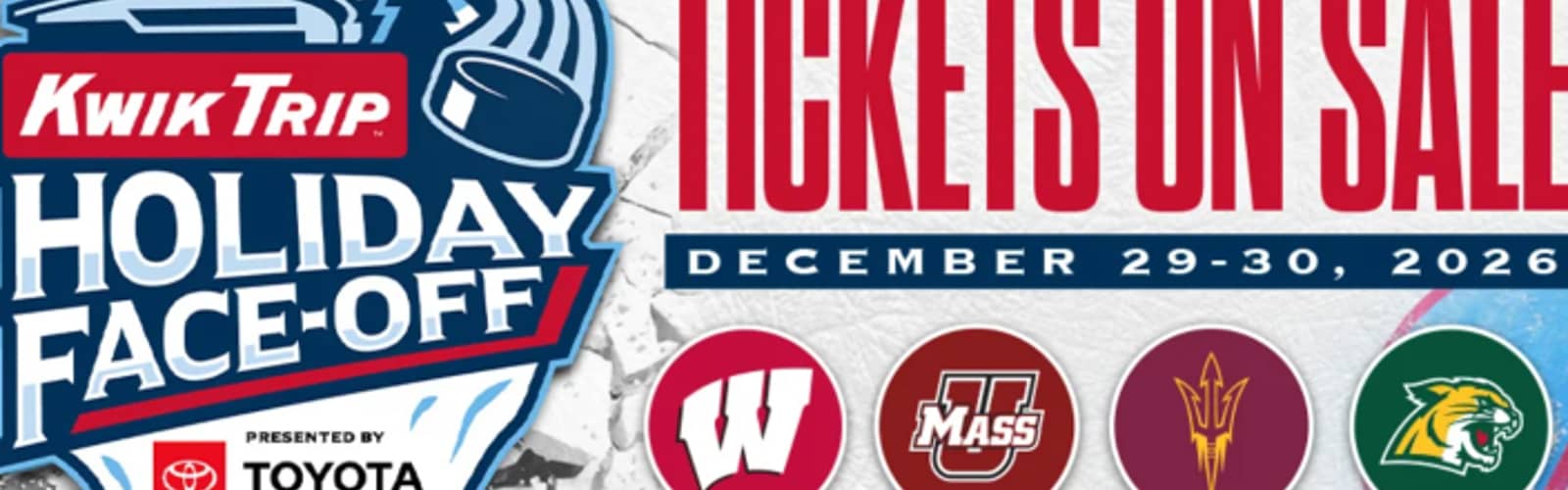 Kwik Trip Holiday Face-Off presented by Toyota