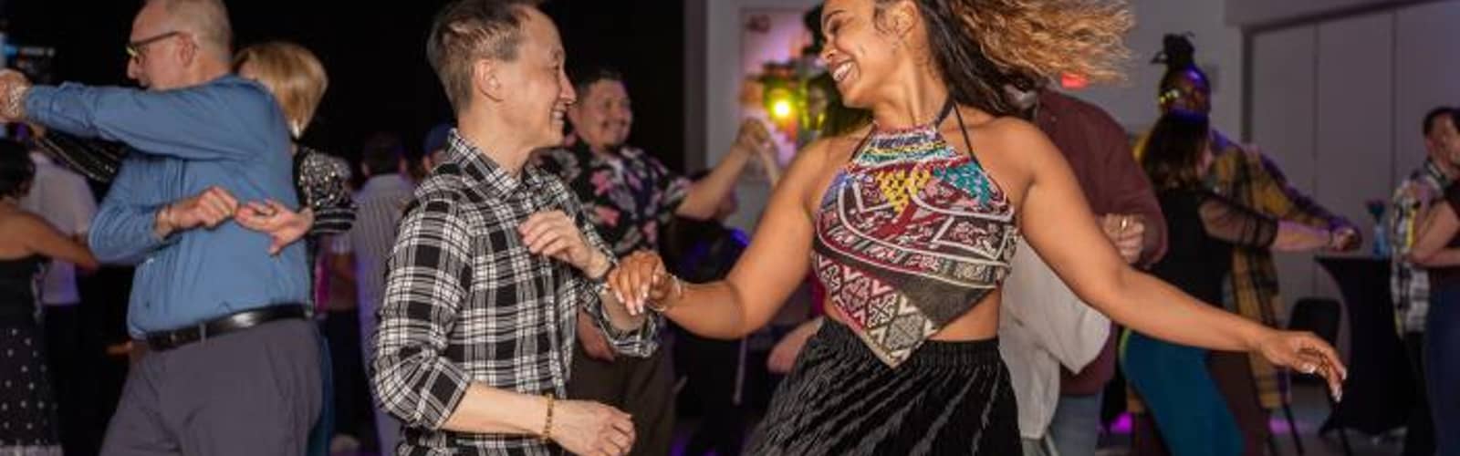Beats and Baile: A Salsa Social