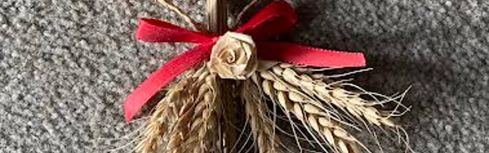 Wheat Weaving