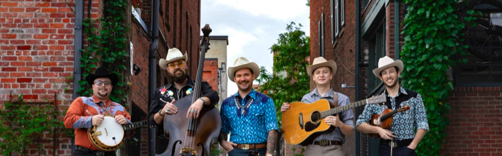 The Po’ Ramblin’ Boys
