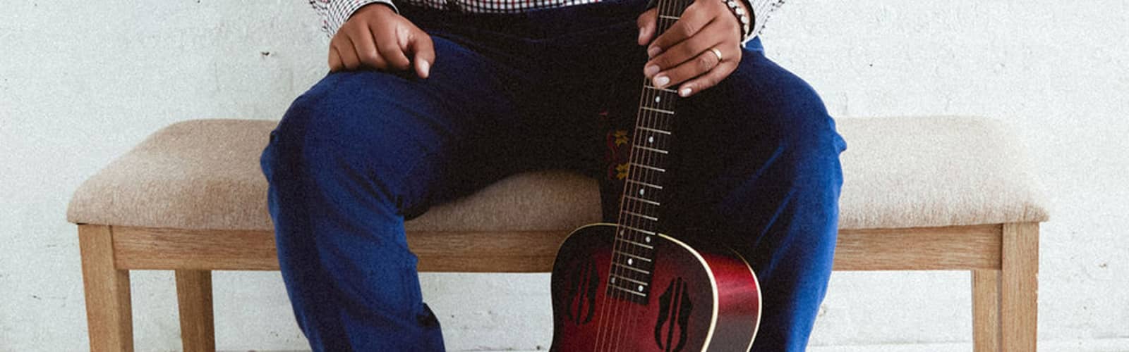 Dom Flemons in the Roots Cellar (Ramblin’ Folk)