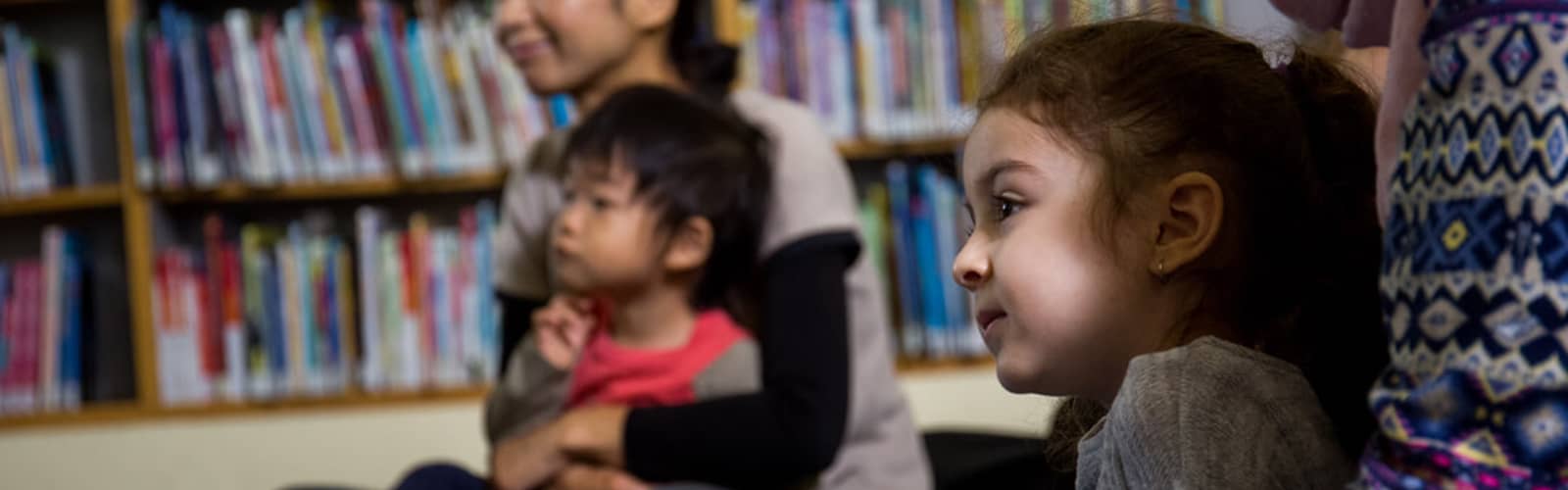 Storytime: Family Fun