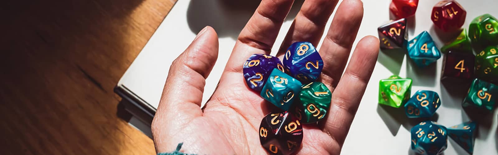 Library Lounge: Tabletop Gaming
