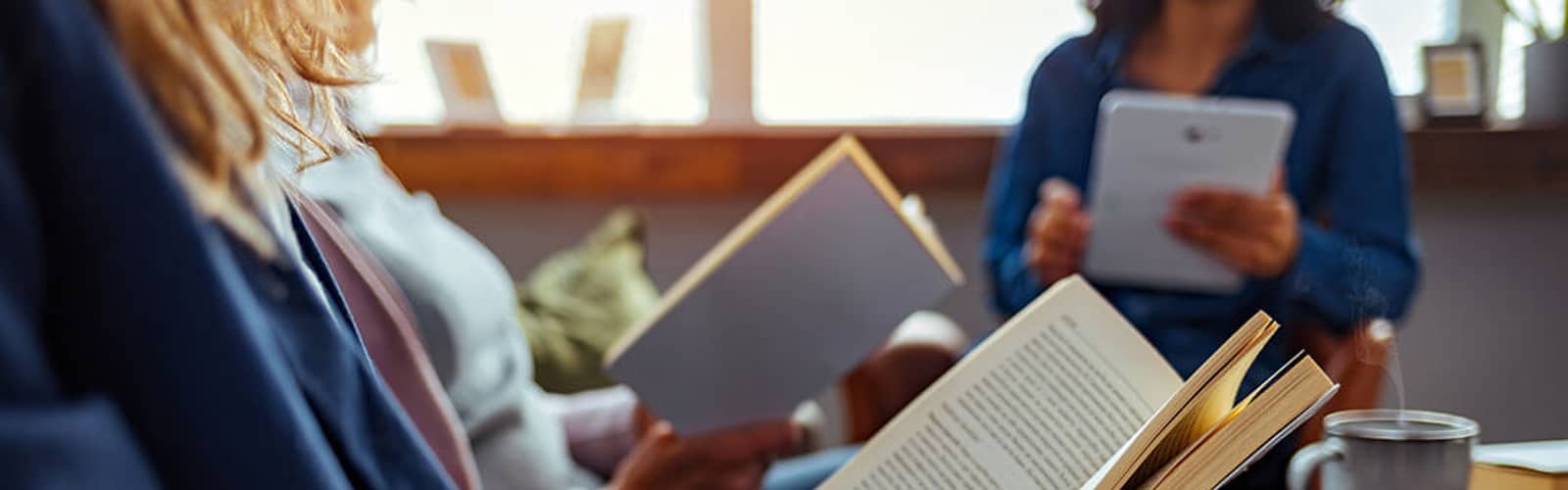 Let’s Read English