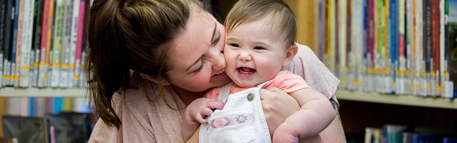 Storytime: Baby and Toddler Snugglebugs
