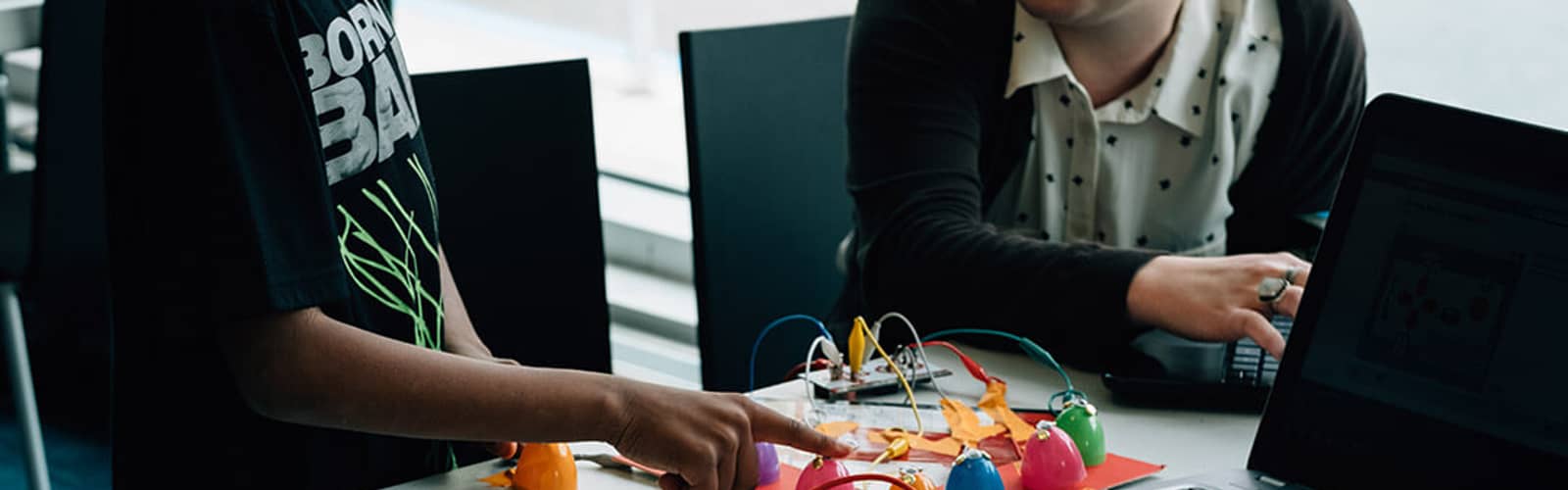 CMU presents STEM Club