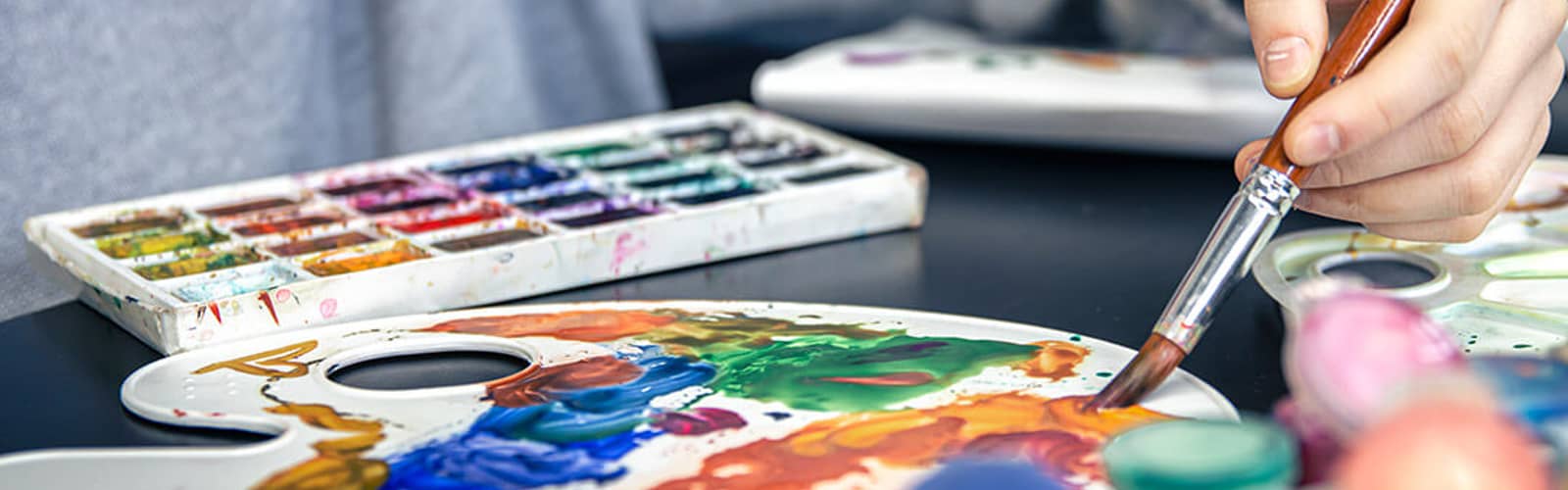 ProjectArt Pittsburgh Homewood Ages 4-7