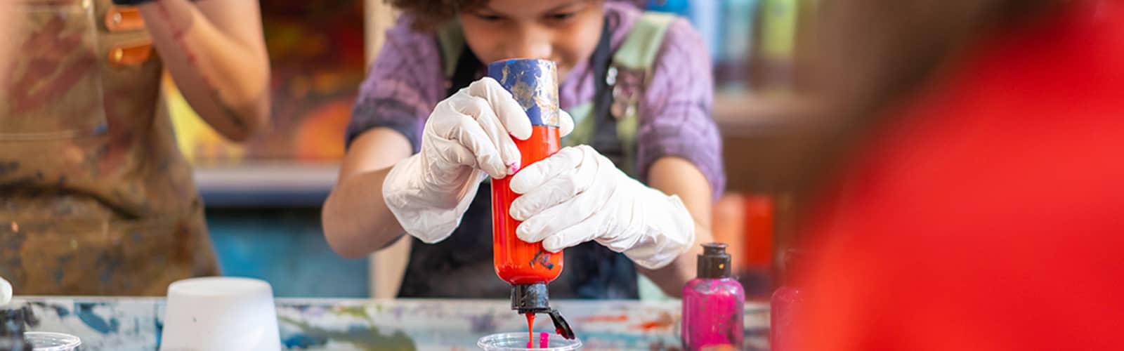 Kids Club: Frida Kahlo Altered Images