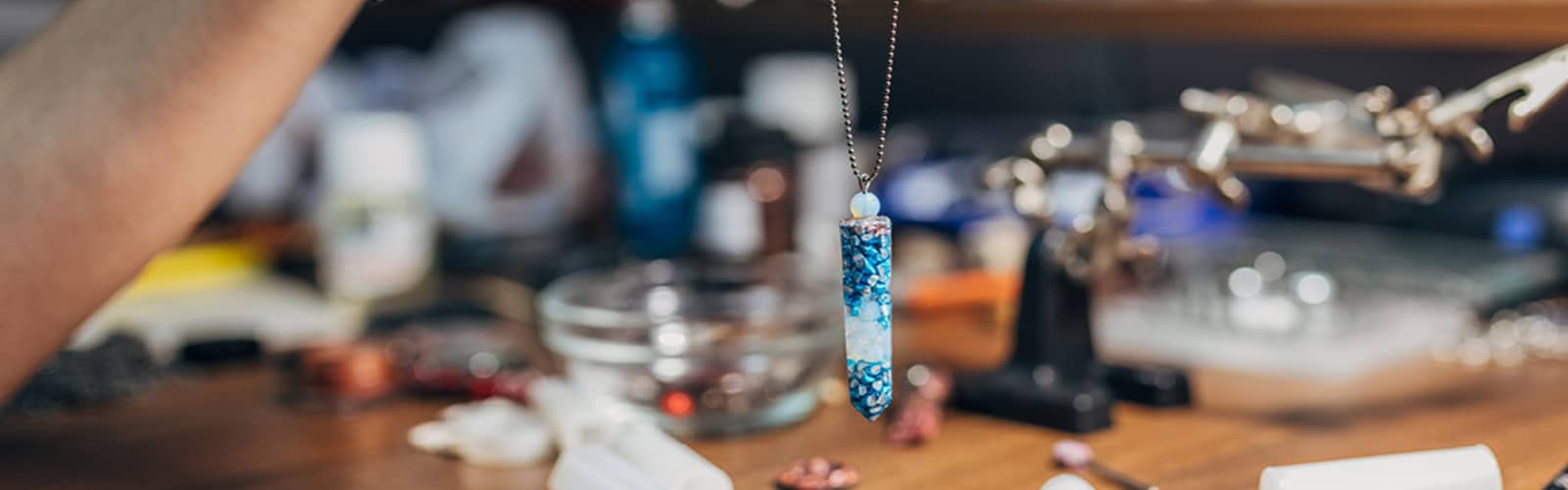 Pittsburgh Center for Creative Reuse presents Jewelry Remixing