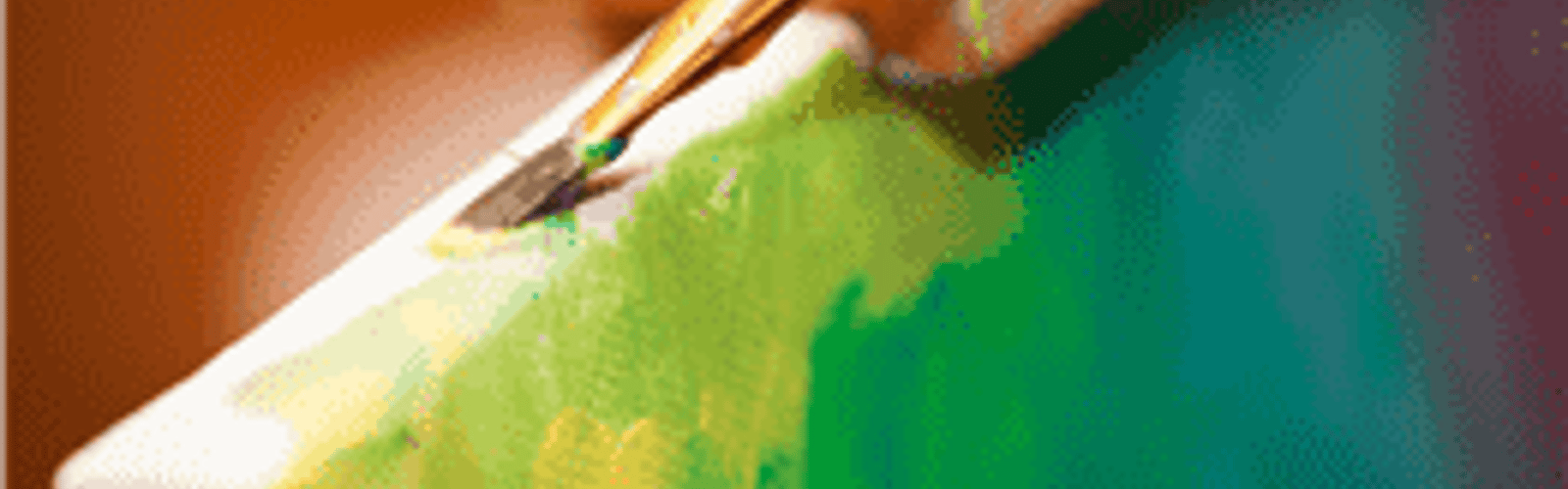 Acrylic Painting with Shannon