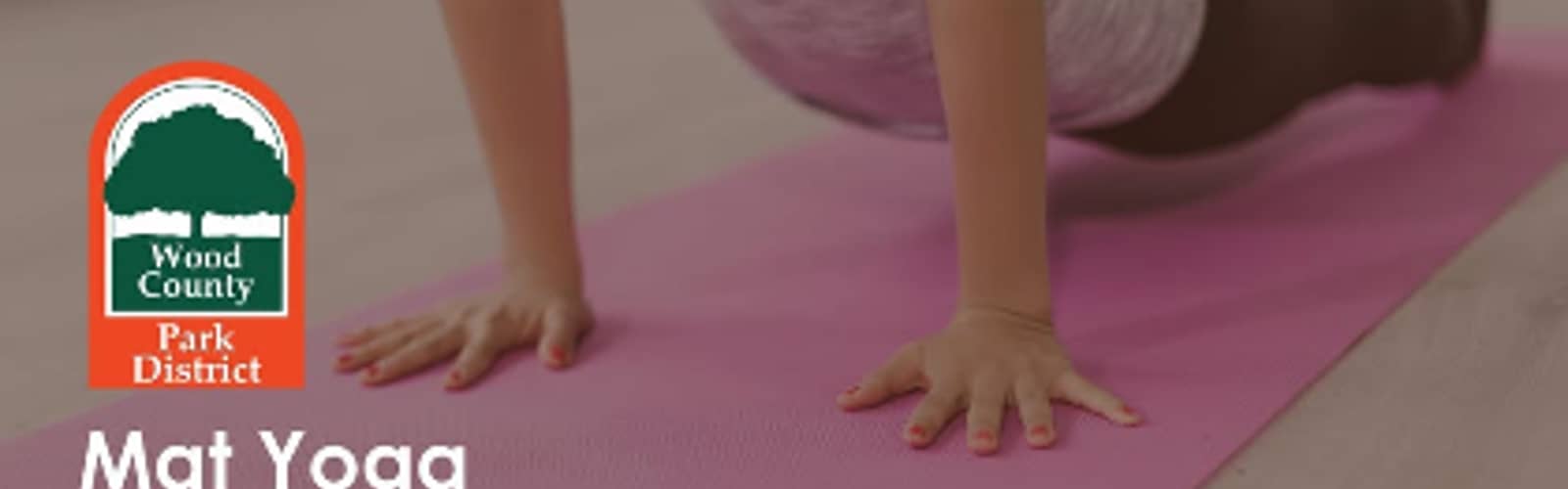 Mat Yoga