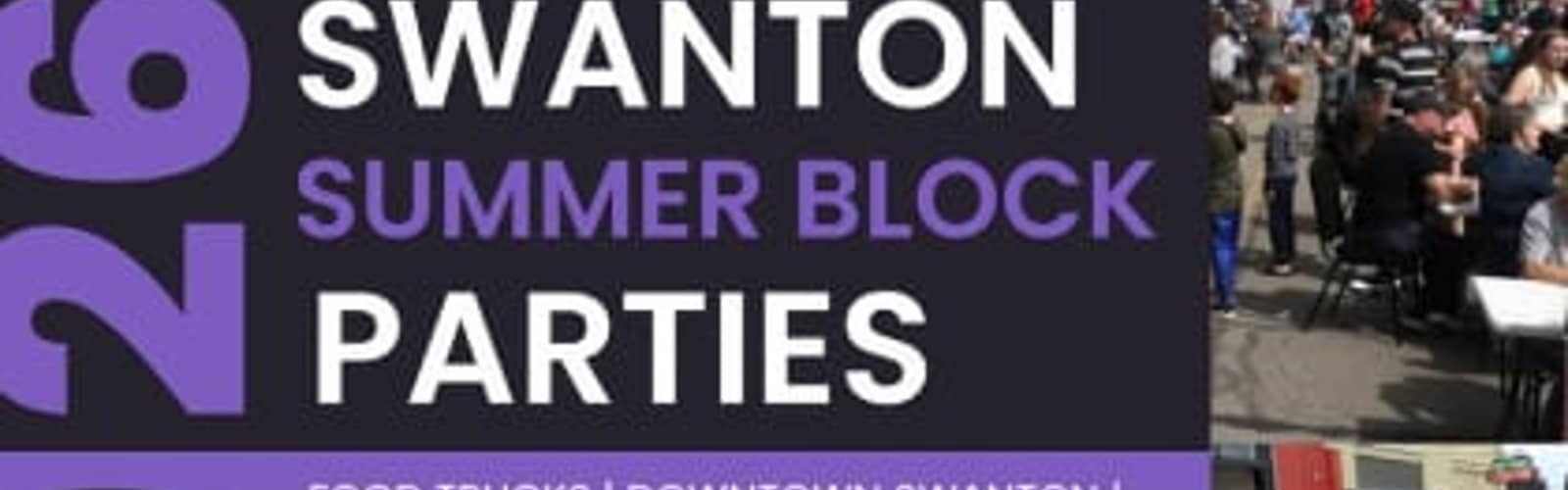 Swanton Block Party