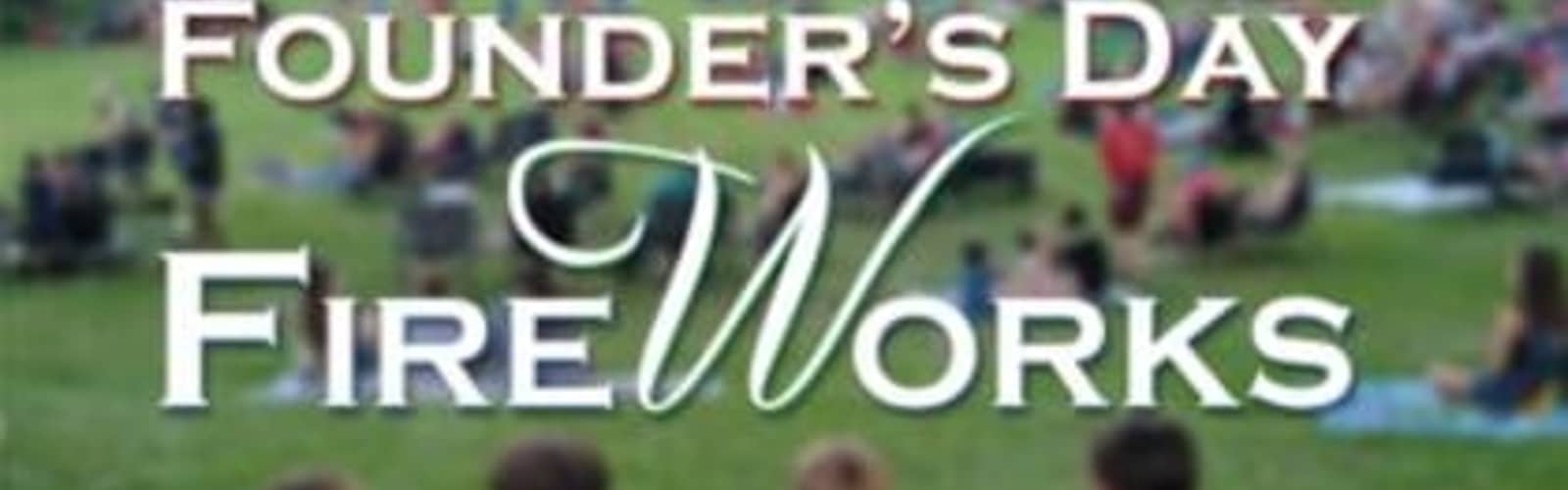 Whitehouse Founder's Day Fireworks and America's 250th Celebration