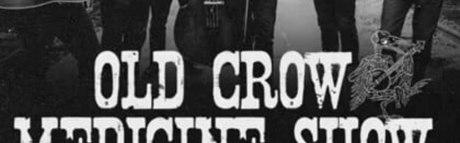 Old Crow Medicine Show