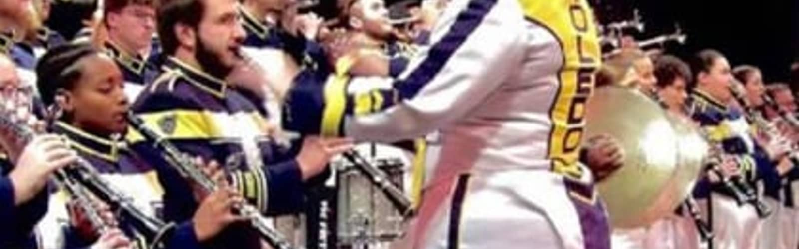 Rocket Marching Band "Sounds of the Stadium"