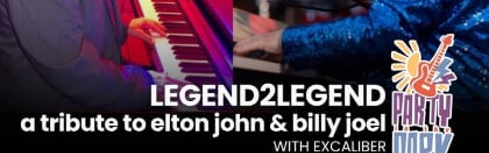 Elton John & Billy Joel Tribute Night at Party in the Park