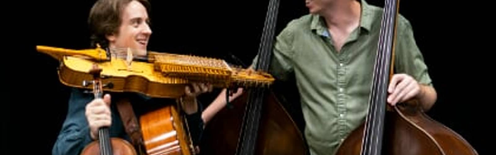 Accent on the Arts presents Warren & Flick