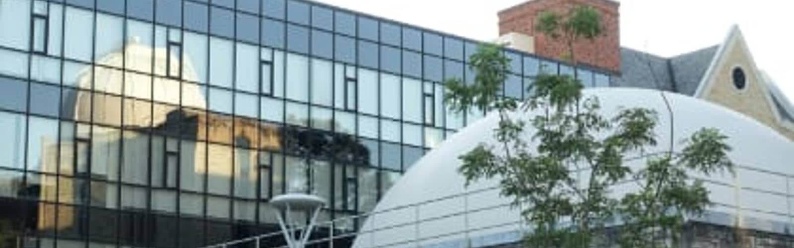 Ritter Planetarium: "Oasis in Space"