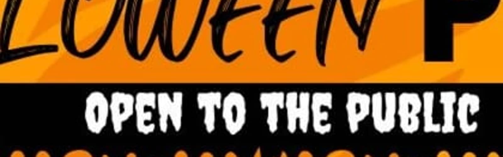 Camp Miakonda Halloween Party