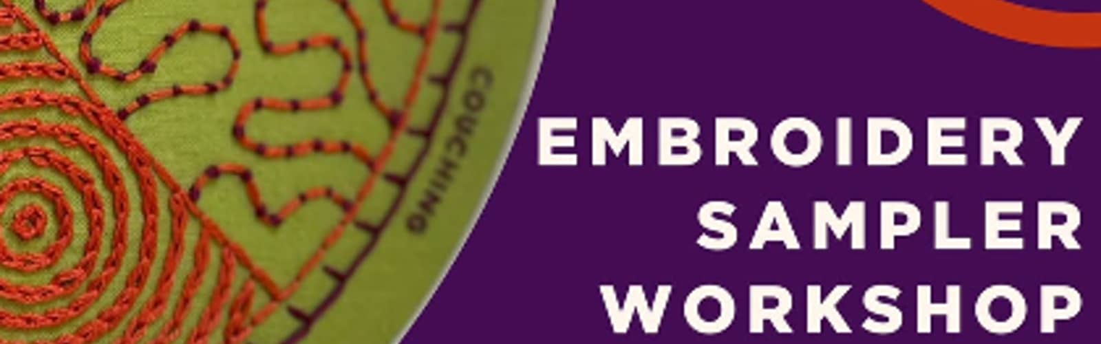 Introduction to Embroidery
