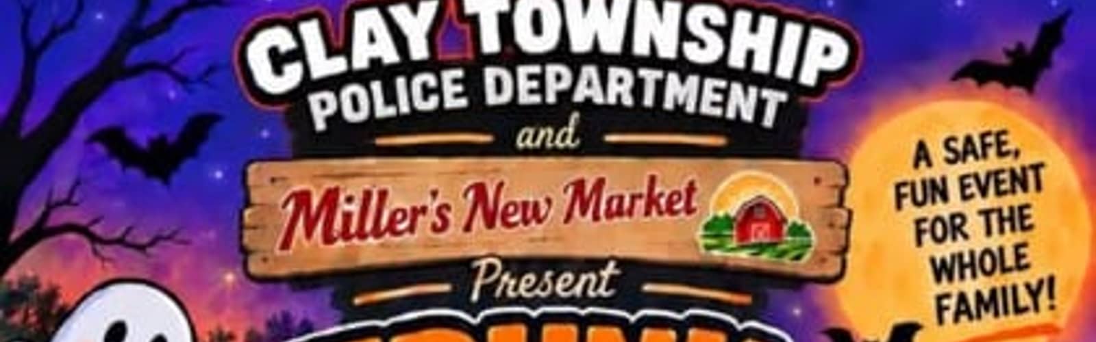 Trunk or Treat at Miller's New Market