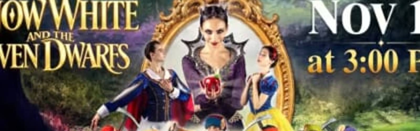 Snow White: An Original Ballet Production