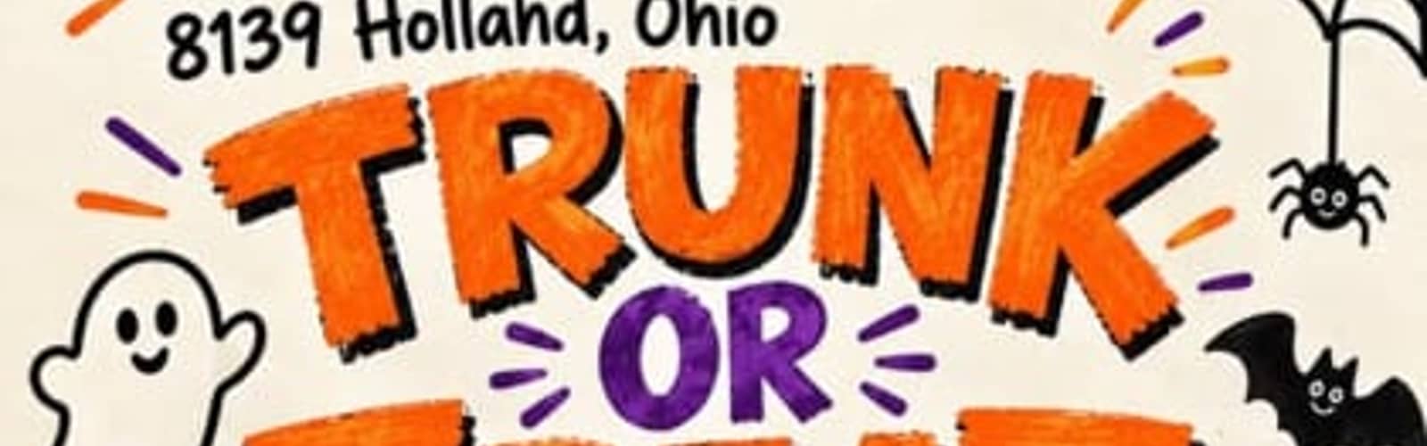 Sam's Club Trunk or Treat
