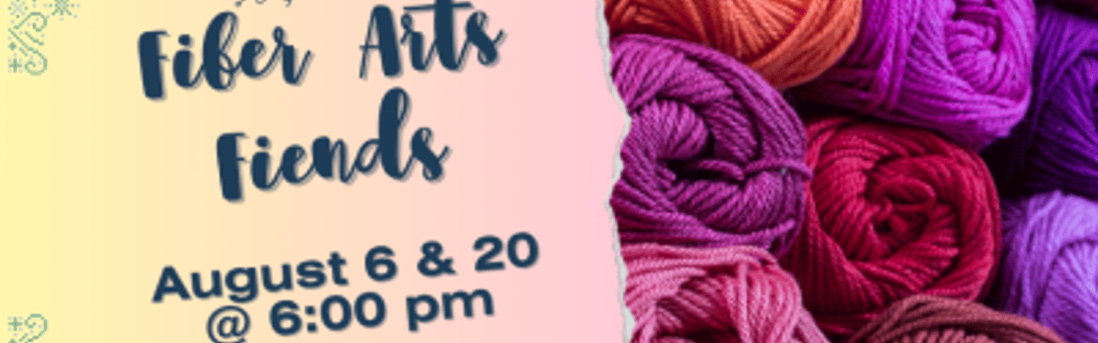 Fiber Arts Fiends