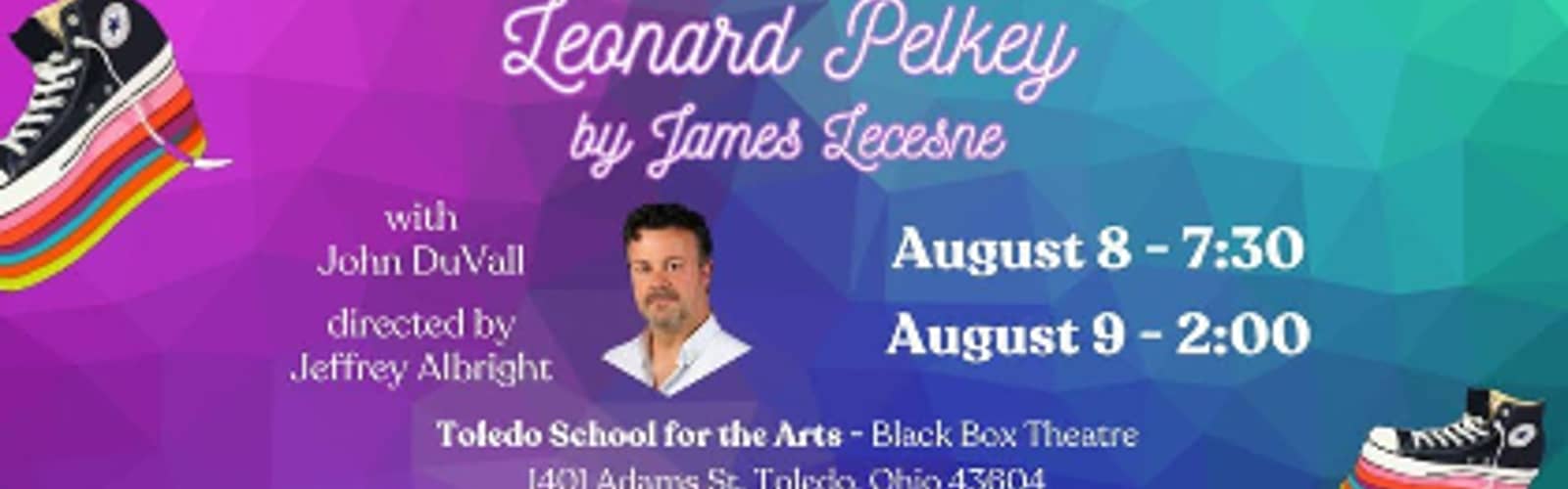 The Absolute Brightness of Leonard Pelkey by James Lecesne