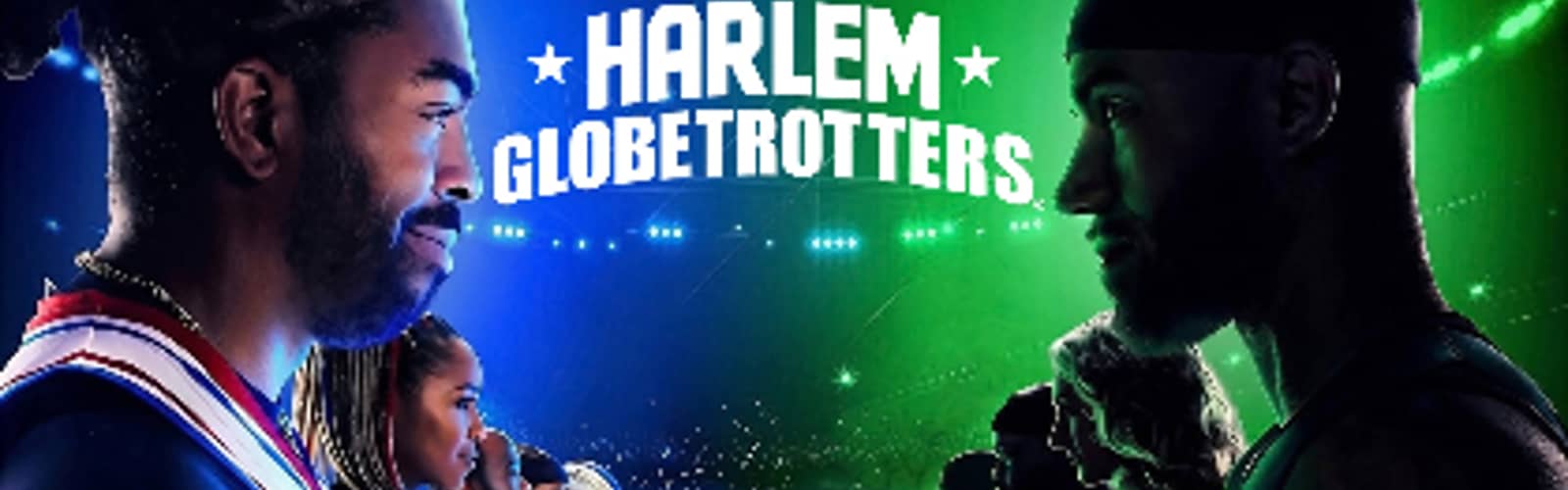 Harlem Globetrotters: Rivalry Tour