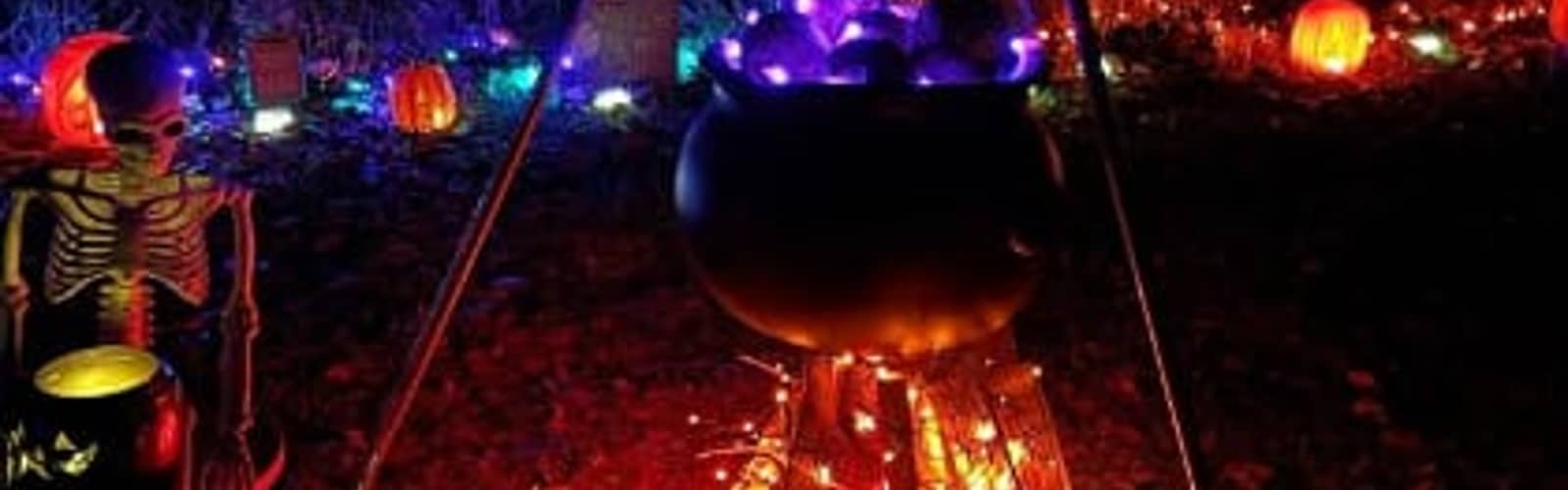 S.O.A.R Haunted Trail a Maumee Bay State Park