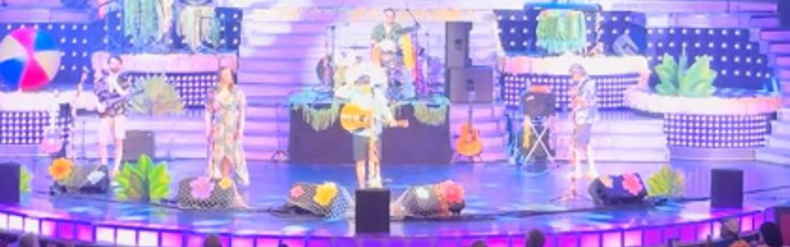 Gone 2 Paradise - The Ultimate Jimmy Buffet Experience