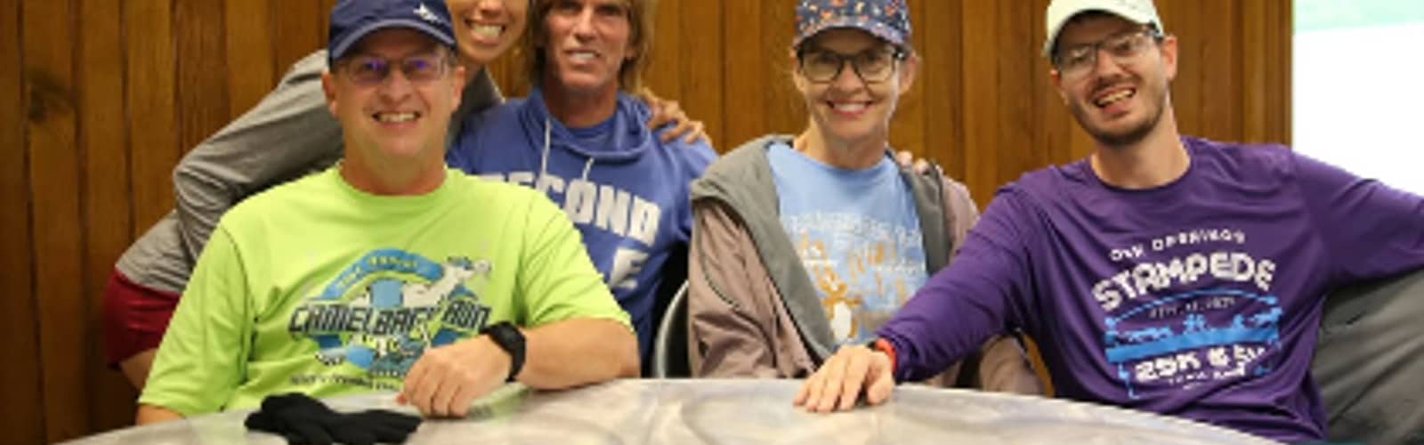 Toledo Roadrunners Officers' Fall Bash