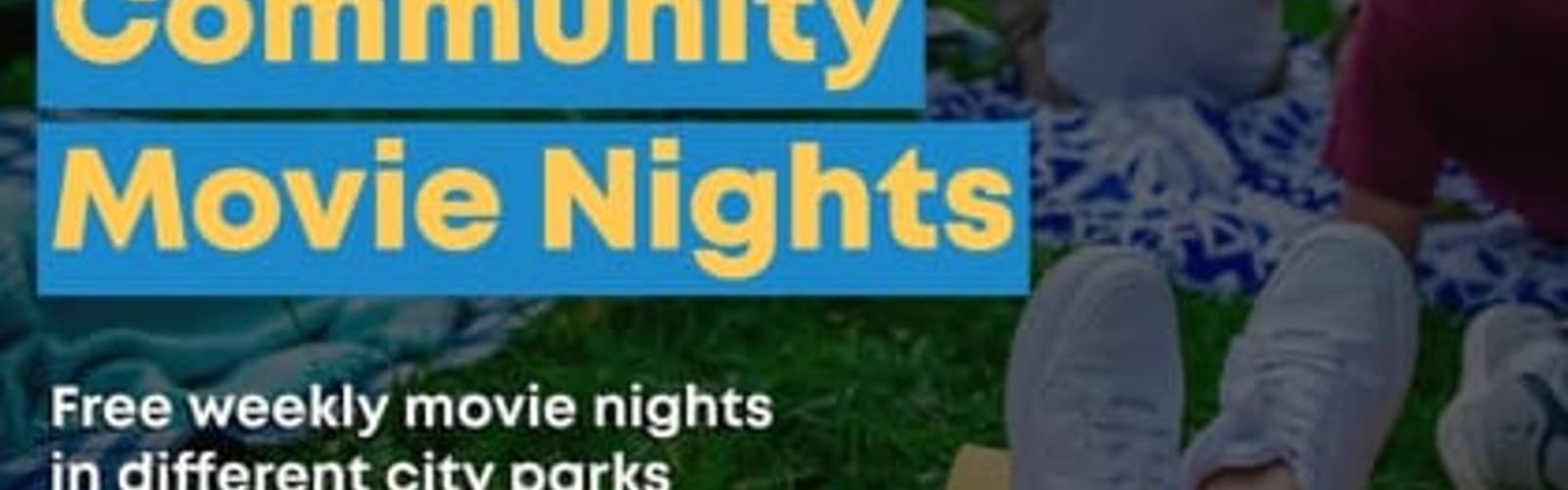 Community Movie Night