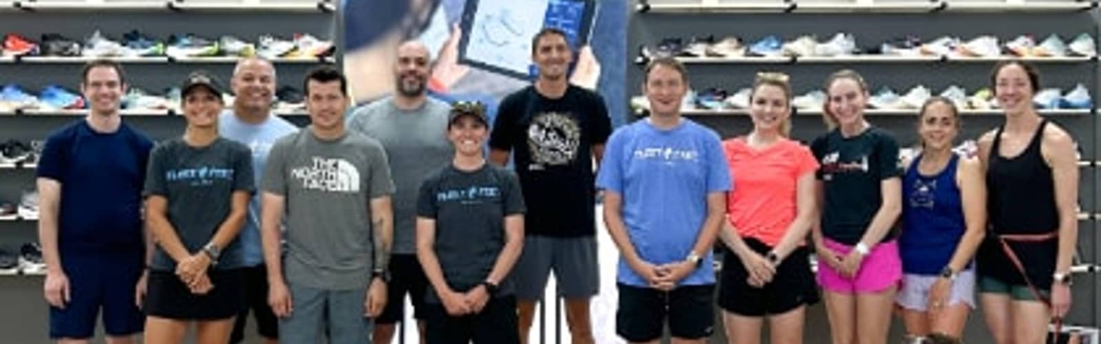 Toledo Fleet Feet Running Club