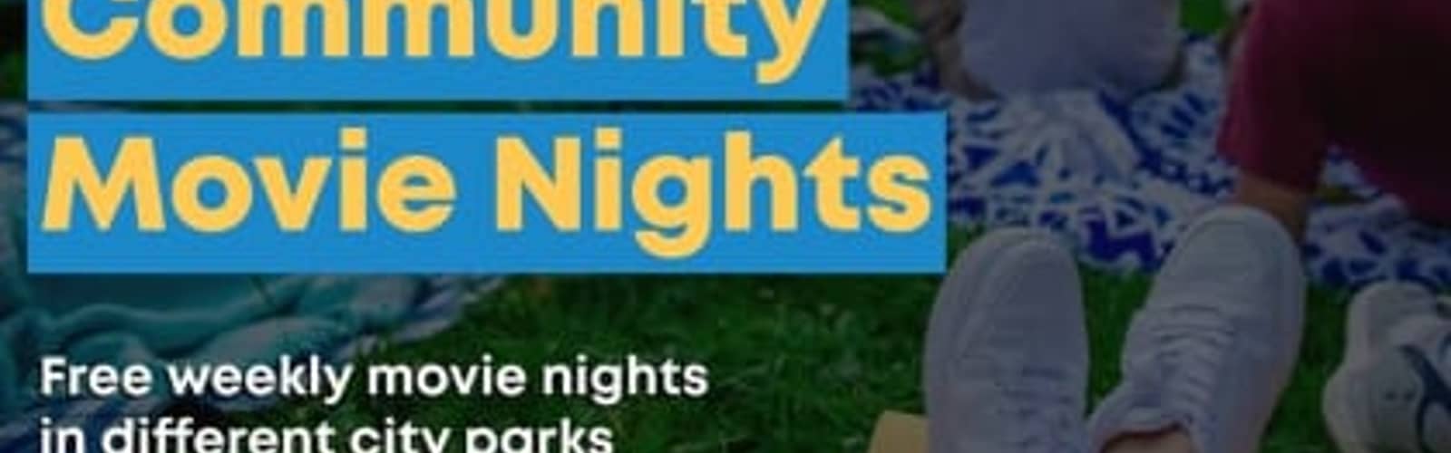 Community Movie Night