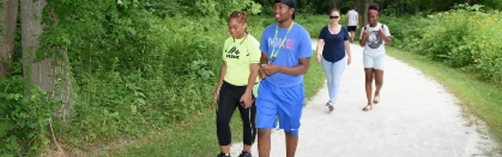 Volunteer Hike Leader Training (Ages 18+)