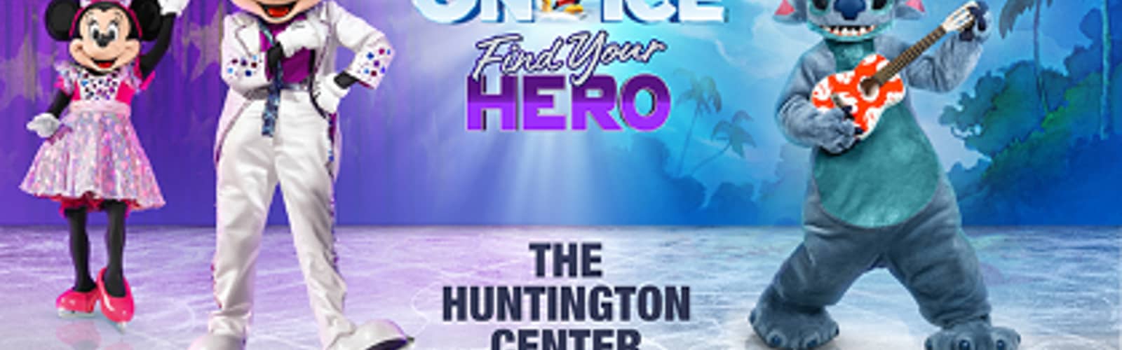 Disney on Ice: Find your Hero