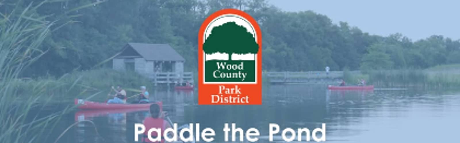 Paddle the Pond