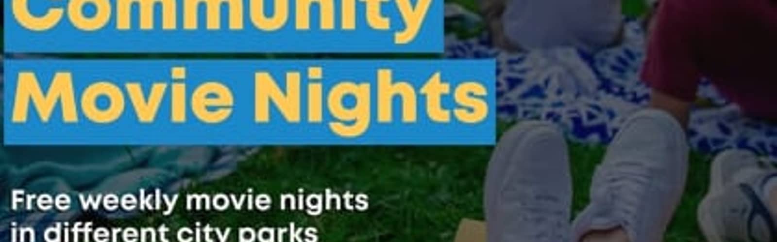 Community Movie Night